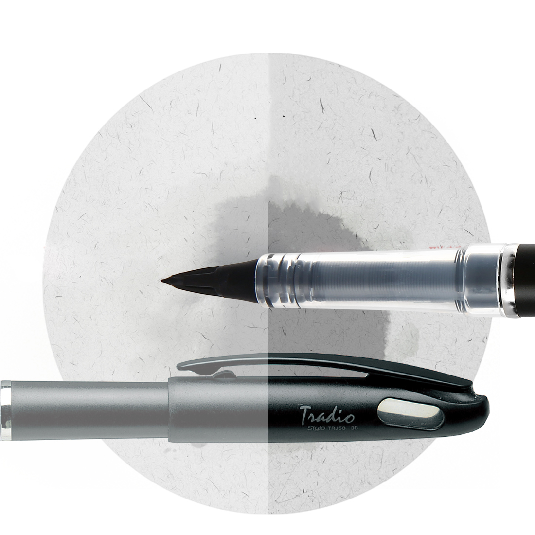 Pentel Pen Sign Pen - Alat Tulis Jepang Pentel Tradio Stylo