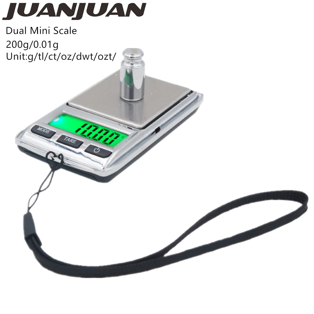 Tape Dispenser Weighted - 200G/0.01G Alat Pengukur Berat Keseimbangan Berlian