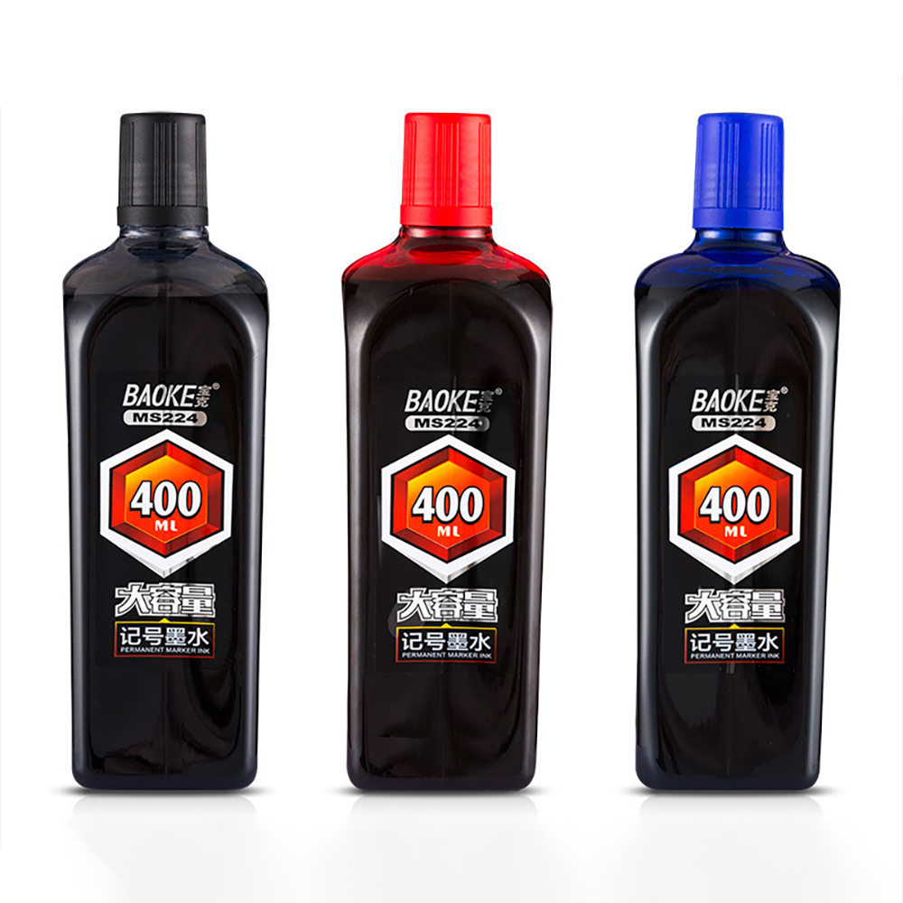 Fountain Pen Bottled Ink - 1 Botol Tinta Isi Ulang Spidol