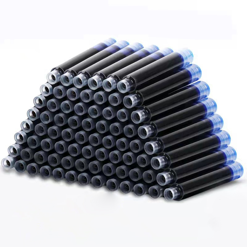 Fountain Pen Bottled Ink - 50 Buah Botol Isi Ulang Kartrid
