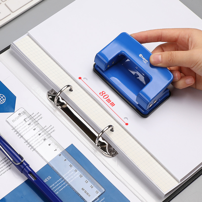 Binder A4 Lever - 2/3 lubang A4 cincin Binder File
