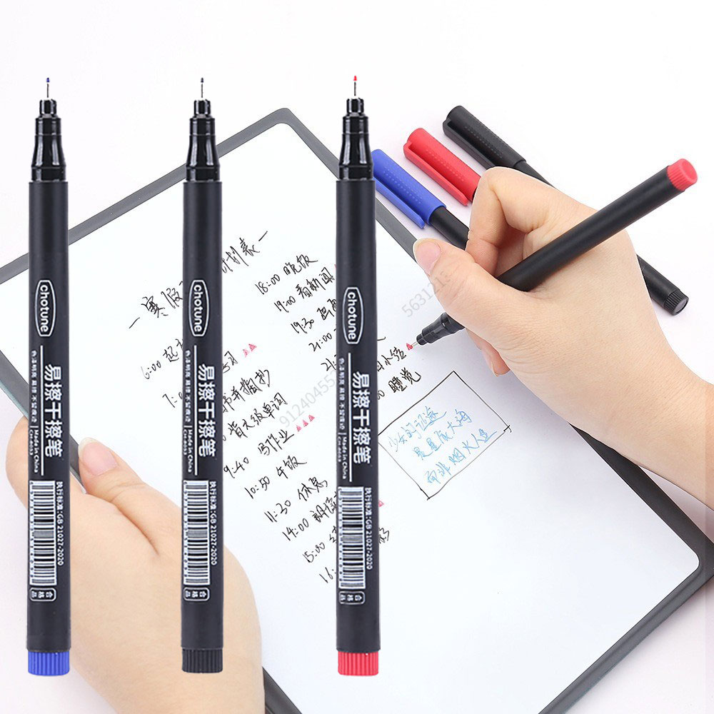 1/3 Buah 0.5Mm Spidol Seni Hap - Correction Pen Fine ulasan dan harga