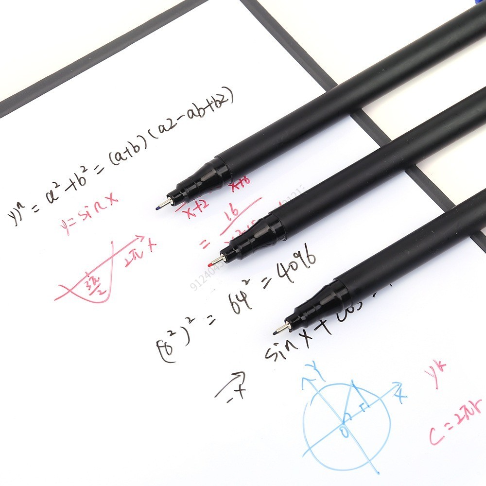 1/3 Buah 0.5Mm Spidol Seni Hap - Correction Pen Fine ulasan dan harga