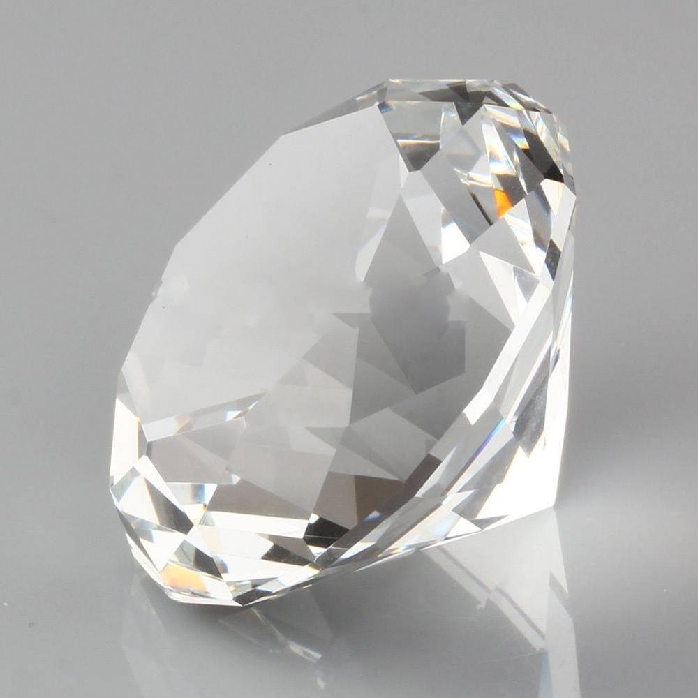 Hbl 20Mm ~ 50Mm 10 Buah Kaca K - Paper Weight Crystal ulasan dan harga
