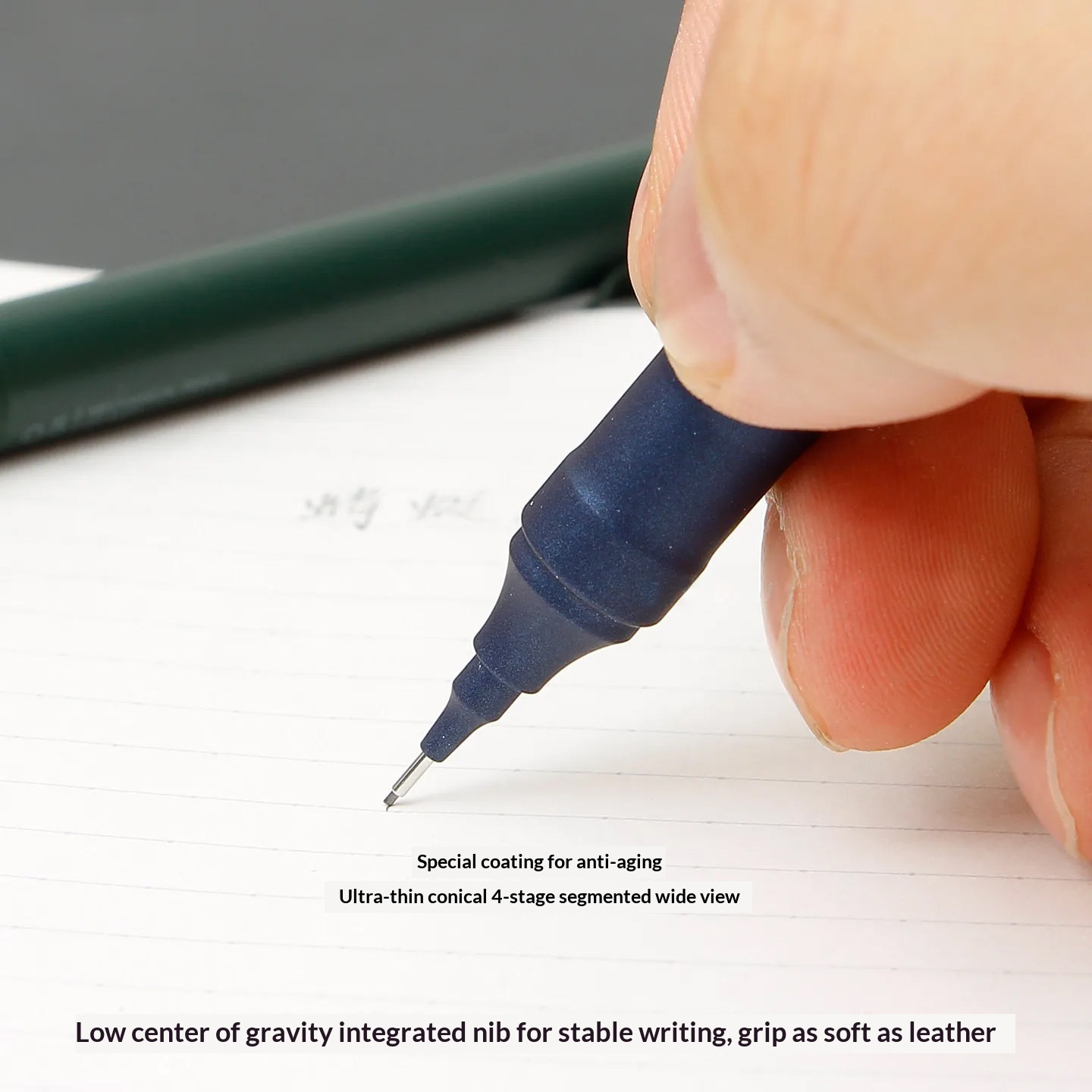 Tombow MONO Graph Fine Mechani - Mechanical Pencil 0.3 ulasan dan harga
