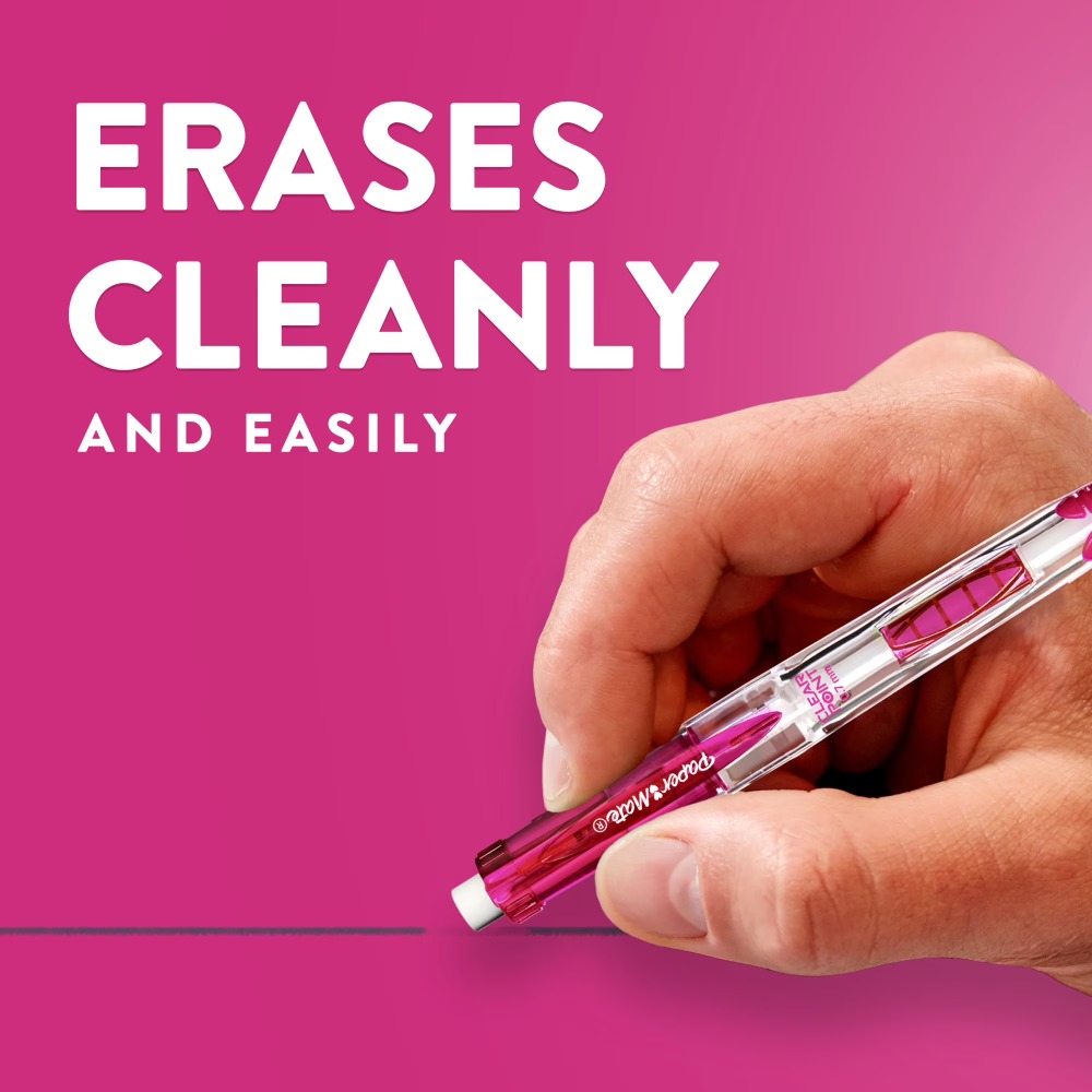 Pensil Mekanik Clear Point 0.7 - Staedtler Pencil Lumocolor ulasan dan harga