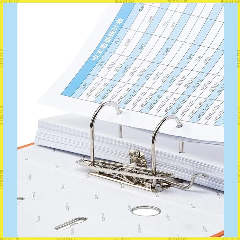 Folder File Lever Arch A4 Mult - Binder A4 Lever ulasan dan harga