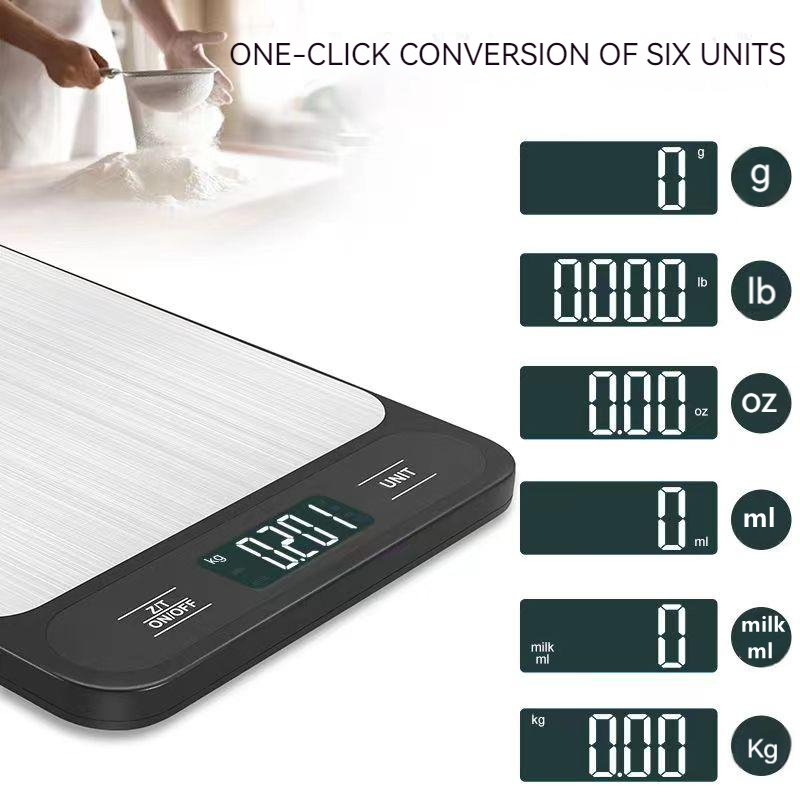 Timbangan dapur Digital 10kg,  - Tape Dispenser Weighted ulasan dan harga