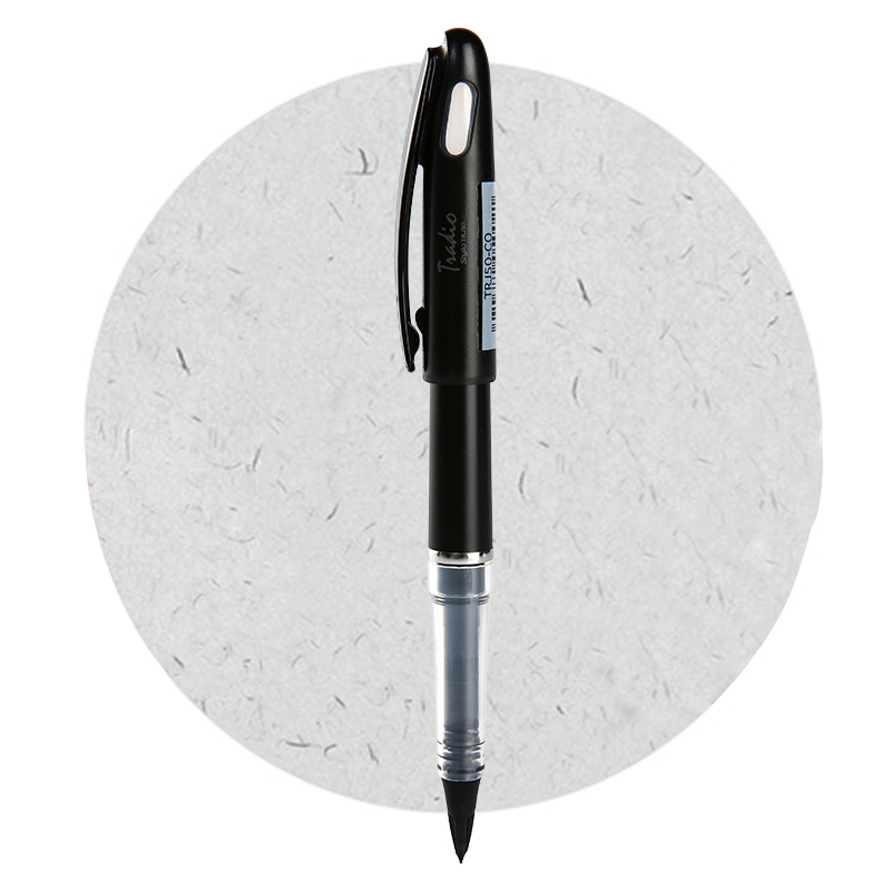 Alat Tulis Jepang Pentel Tradi - Pentel Pen Sign Pen ulasan dan harga