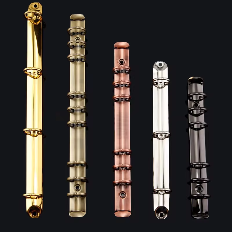 A4 A5 B5 A6 cincin logam klip  - Binder A4 Lever ulasan dan harga