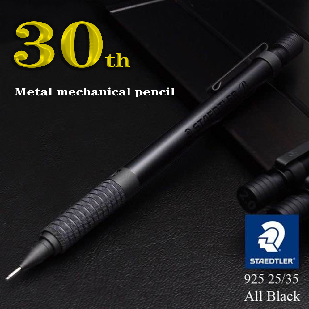 1 Buah Pensil Mekanik Logam Ed - Mechanical Pencil 0.3 ulasan dan harga