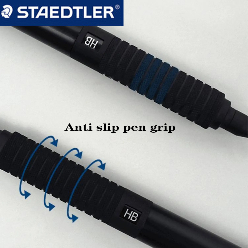 1 Buah Pensil Mekanik Logam Ed - Mechanical Pencil 0.3 ulasan dan harga