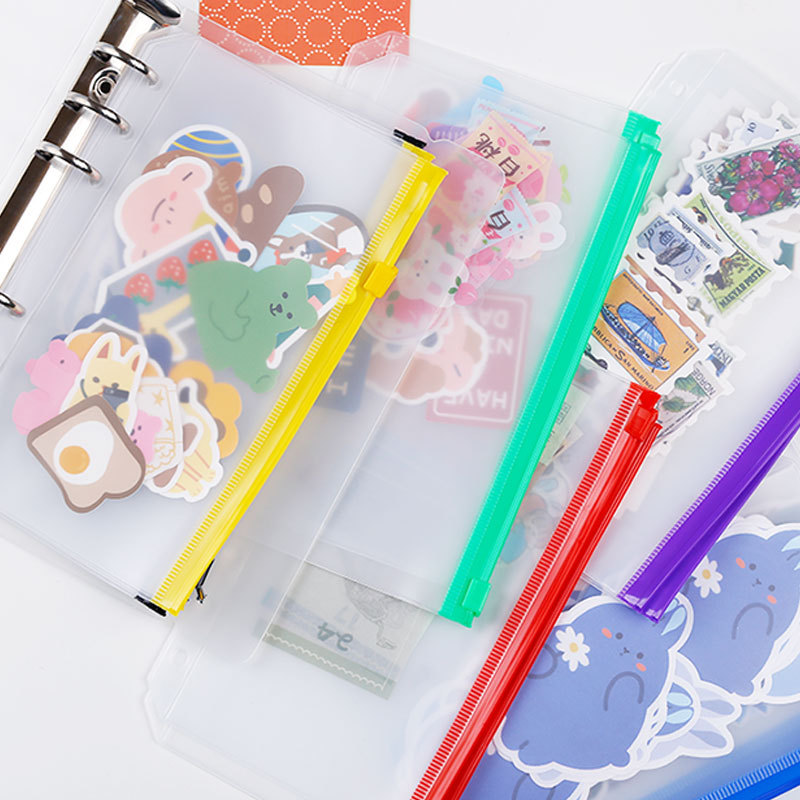 Folder Ritsleting Pengikat A 5 - Binder A4 Lever ulasan dan harga