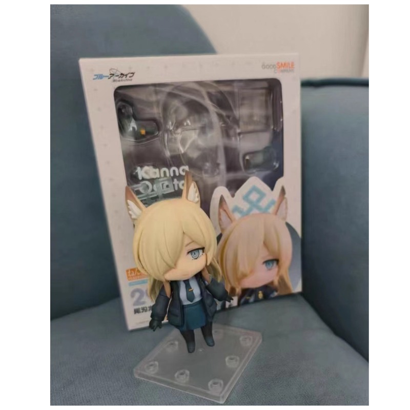GSC Nendoroid # 2937 Kanna Oga - Archive Box Set ulasan dan harga