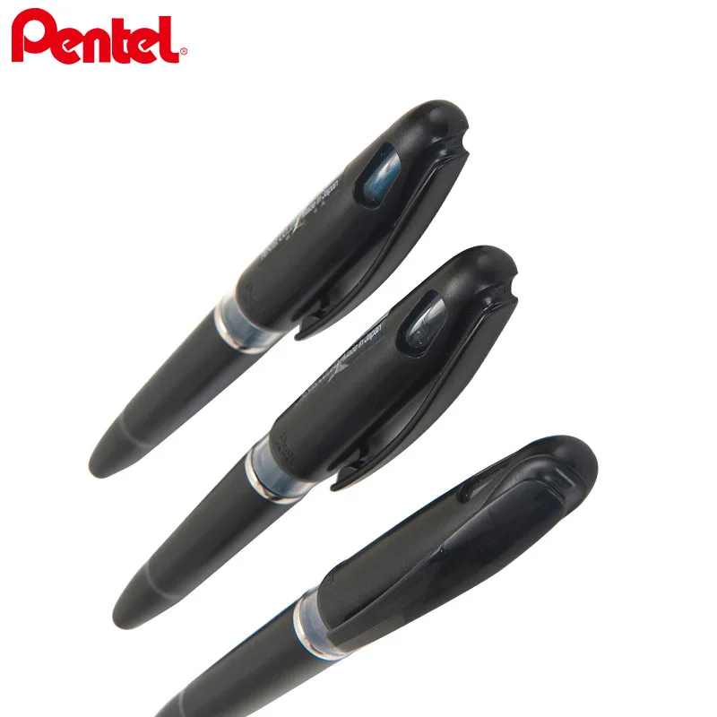 Jepang Pentel TRJ50 Pena Skets - Pentel Pen Sign Pen ulasan dan harga