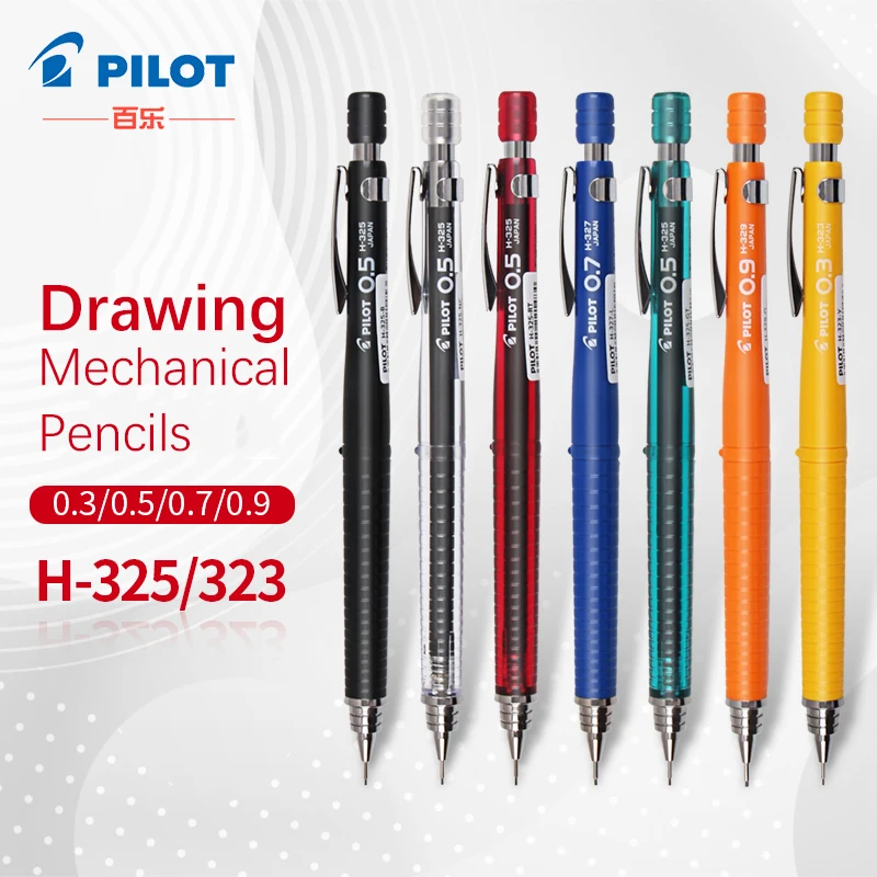 Pensil mekanis gambar Pilot, p - Mechanical Pencil 0.3 ulasan dan harga