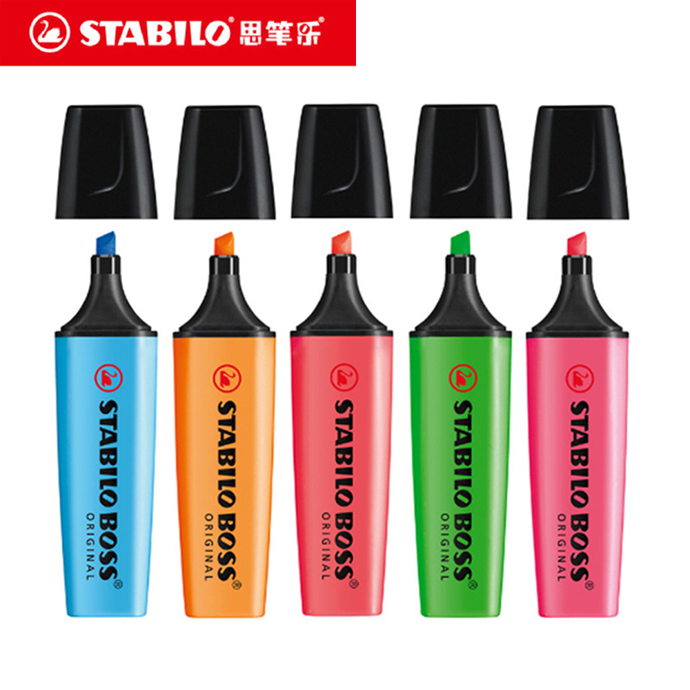 1 Buah Pena Stabilo Jerman 70  - Stabilo Marker Boss ulasan dan harga