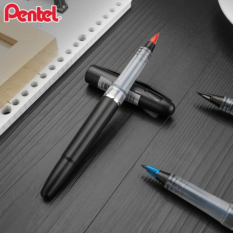 Jepang Pentel TRJ50 Boss CEO P - Pentel Pen Sign Pen ulasan dan harga