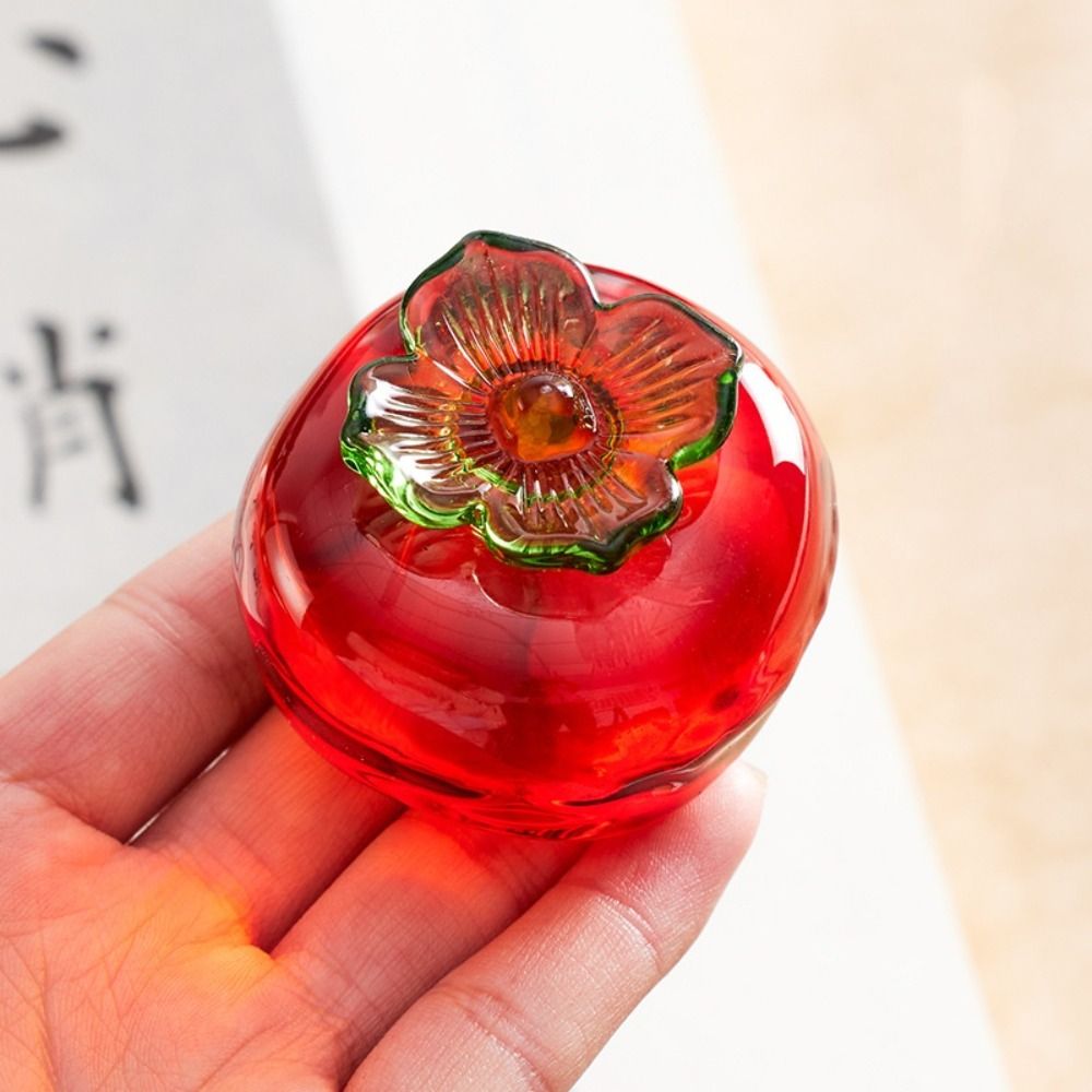 Penghias Kertas Kaca Kristal P - Paper Weight Crystal ulasan dan harga