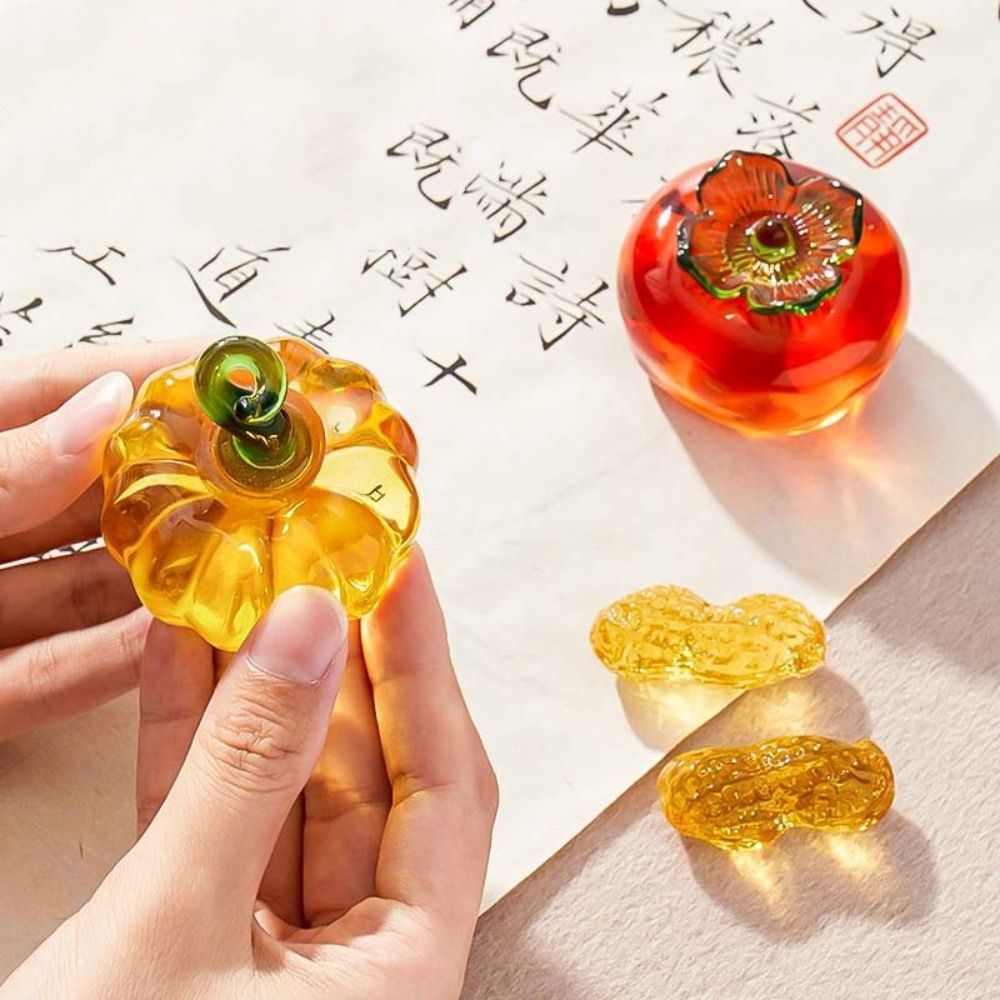 Penghias Kertas Kaca Kristal P - Paper Weight Crystal ulasan dan harga