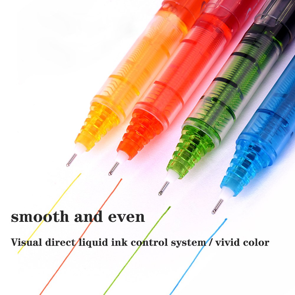 1 Buah Pena Gel Pilot Jepang V - Pilot Pen V5 ulasan dan harga
