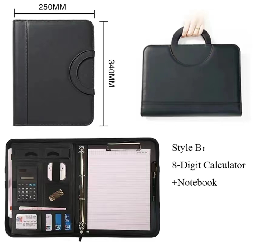Tas File Pegangan Melingkar Po - Binder A4 Lever ulasan dan harga