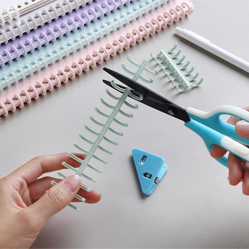 30 Lubang Cincin Pengikat Plas - Binder A4 Lever ulasan dan harga