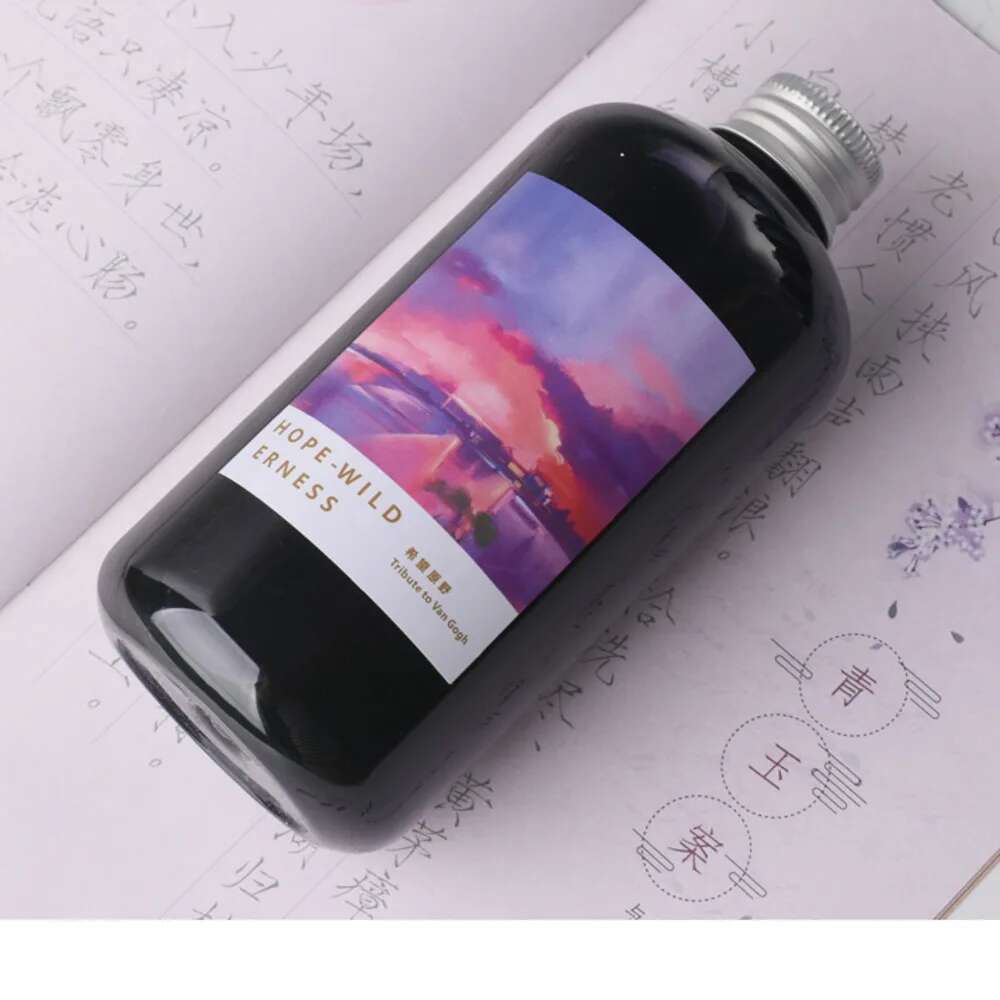 Oramile botol besar 300/500ml  - Fountain Pen Bottled Ink ulasan dan harga