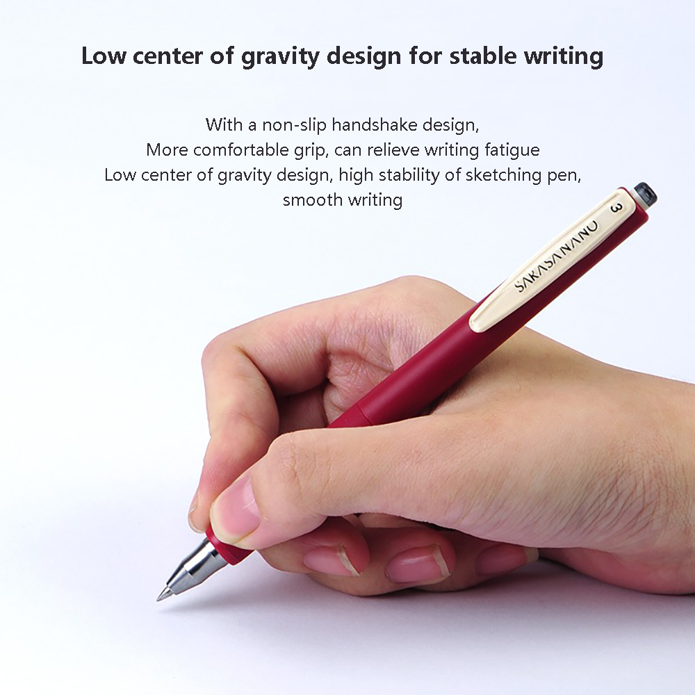 1 buah pena Gel ZEBRA, aksesor - Zebra Pen Sarasa ulasan dan harga