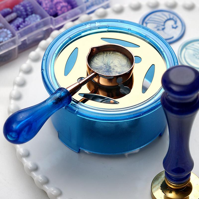 Kit penyegel lilin Kit pemanas - Wax Seal Stamp Set ulasan dan harga