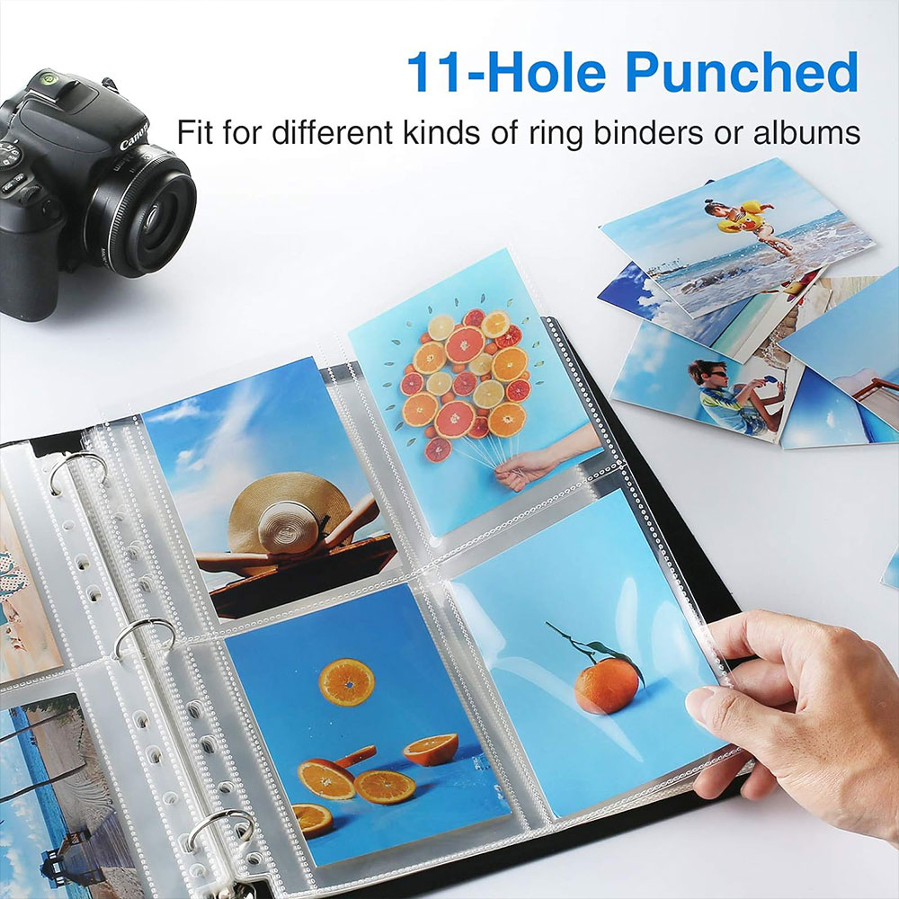 A4 Clear 10 BH Album foto, pel - Binder A4 Lever ulasan dan harga