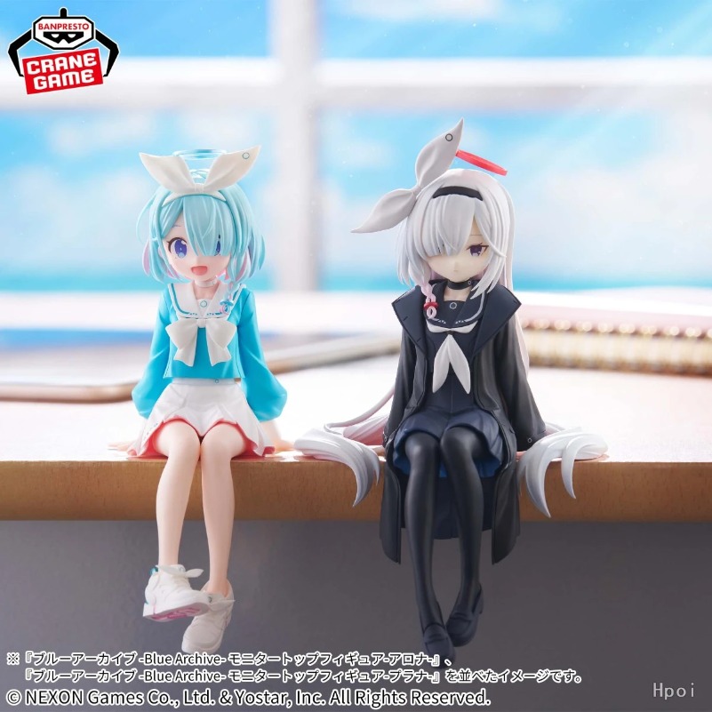 Bandai Banpresto Monitor-Top F - Archive Box Set ulasan dan harga