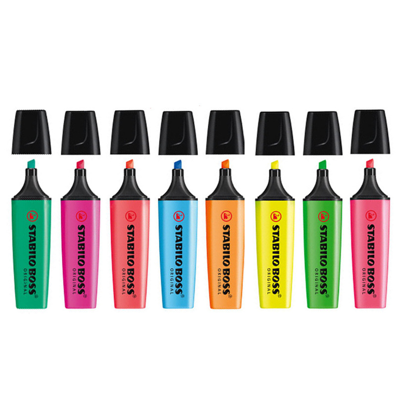 Penanda Teks-Stabil Bos Asli-P - Stabilo Marker Boss ulasan dan harga