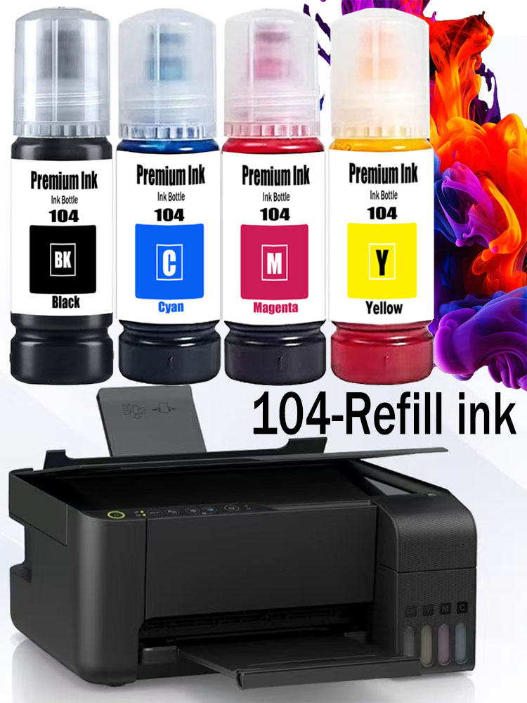 104 Tinta Isi Ulang Berbasis A - Fountain Pen Bottled Ink ulasan dan harga