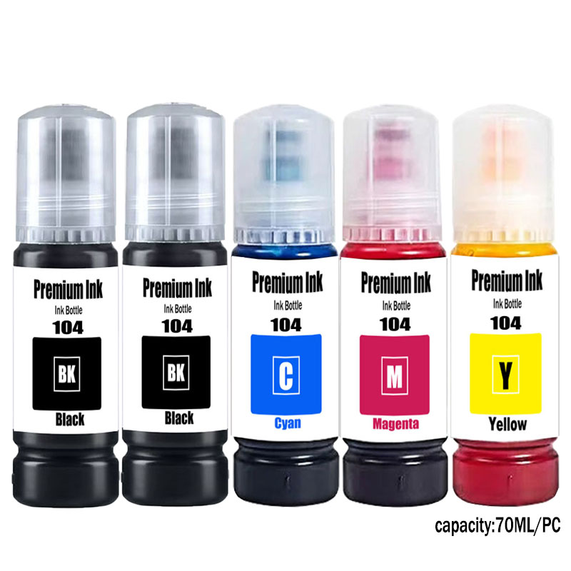 104 Tinta Isi Ulang Berbasis A - Fountain Pen Bottled Ink ulasan dan harga