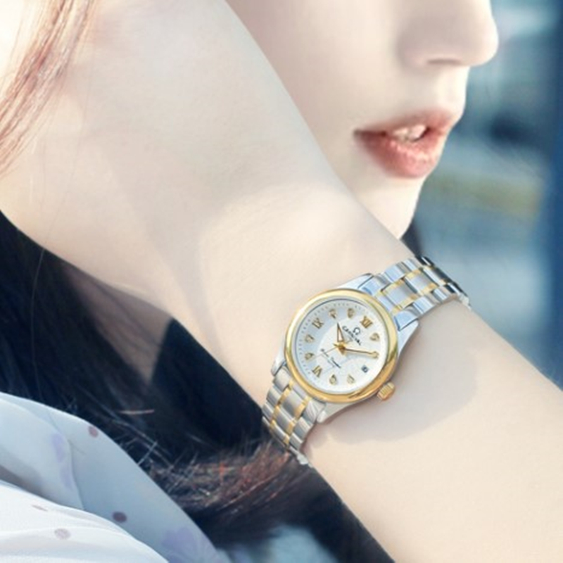 Jam tangan wanita Karnaval jam - Paper Weight Crystal ulasan dan harga