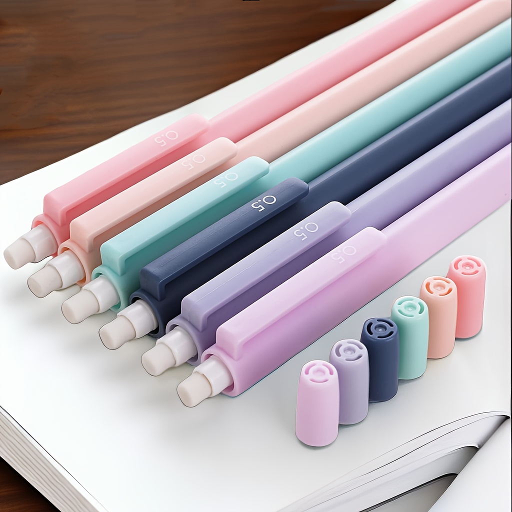 Set Pensil Mekanik Pastel 12/6 - Staedtler Pencil Lumocolor ulasan dan harga